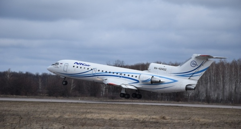 Воронежский аэропорт открыл еще одно международное направление