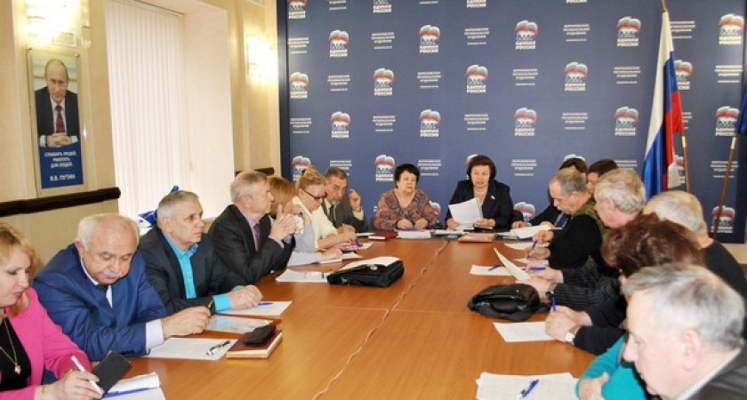 Воронежские «единороссы» еще не знают, с какими предложениями пойдут на выборы