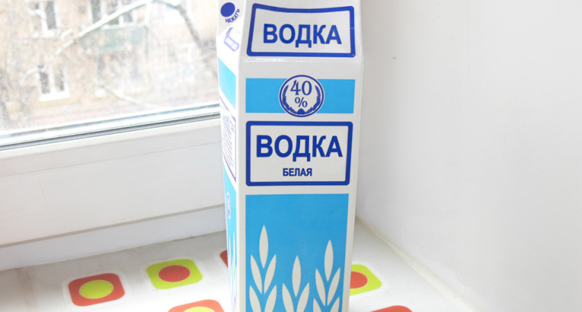 За фальшивое молоко воронежских производителей будут преследовать, как за поддельную водку