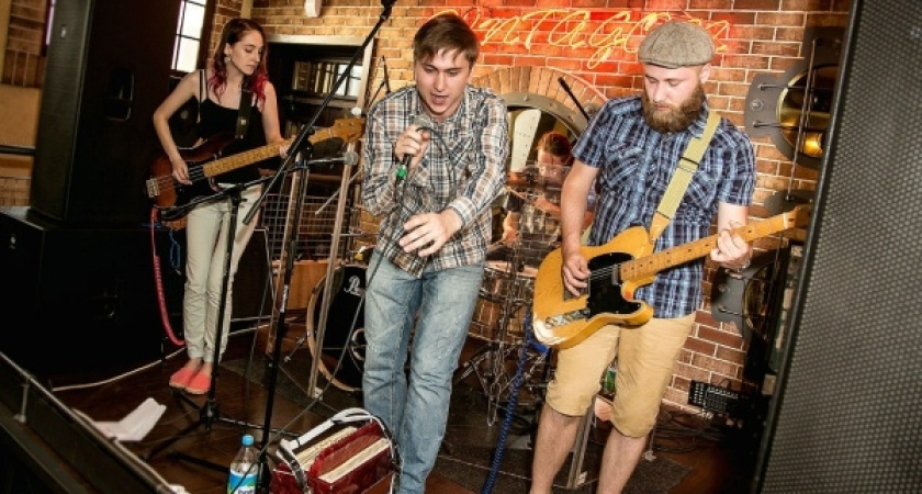 В Воронеже наступает календарная рок-весна 