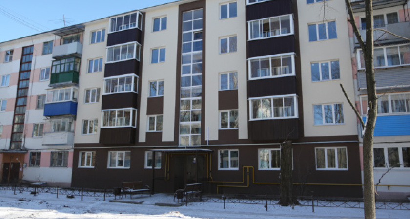 Жильцы вернулись в пострадавшую от взрыва воронежскую многоэтажку