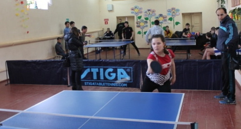 Под Воронежем  состоялся первый теннисный турнир  на приз спортклуба «Елань»