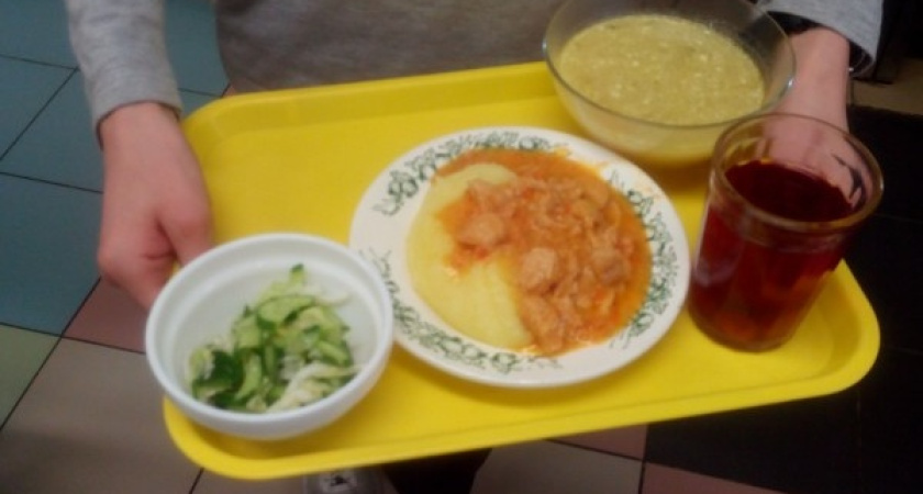 В Воронежских школьных столовых разнообразили рацион