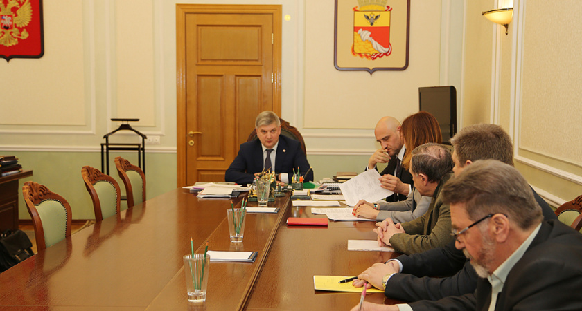 Стройку воронежского «К.И.Т.а» могут остановить из-за долгов