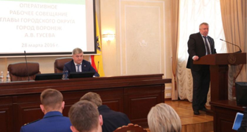 Мэрия Воронежа согласилась пересмотреть процесс сноса НТО