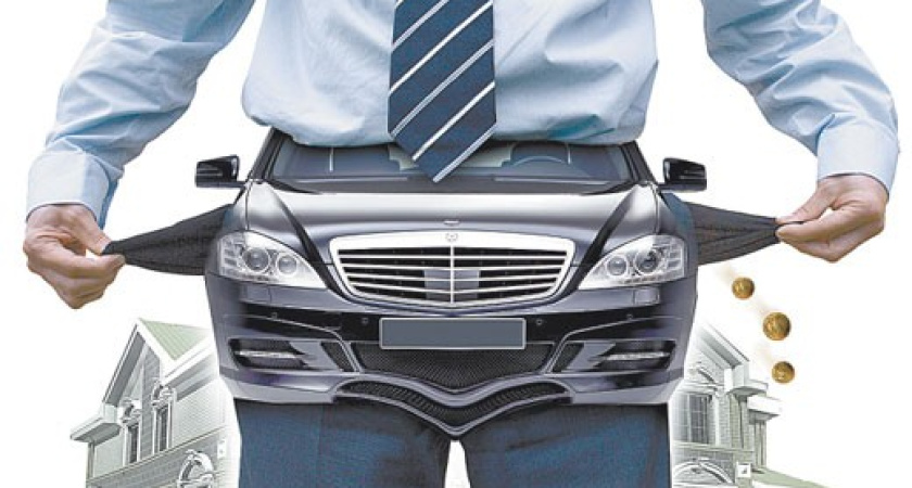 Воронежские чиновники сдали декларации о доходах