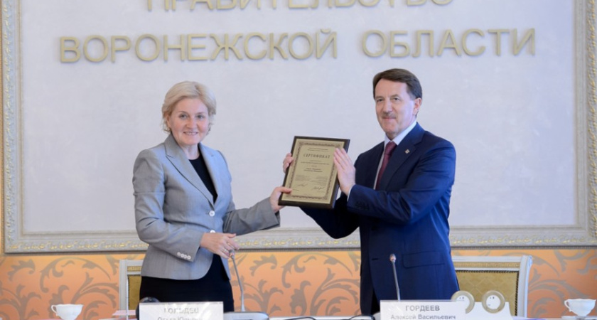 Воронежский губернатор приглашен к вице-премьеру для обсуждения продолжения объединения вузов