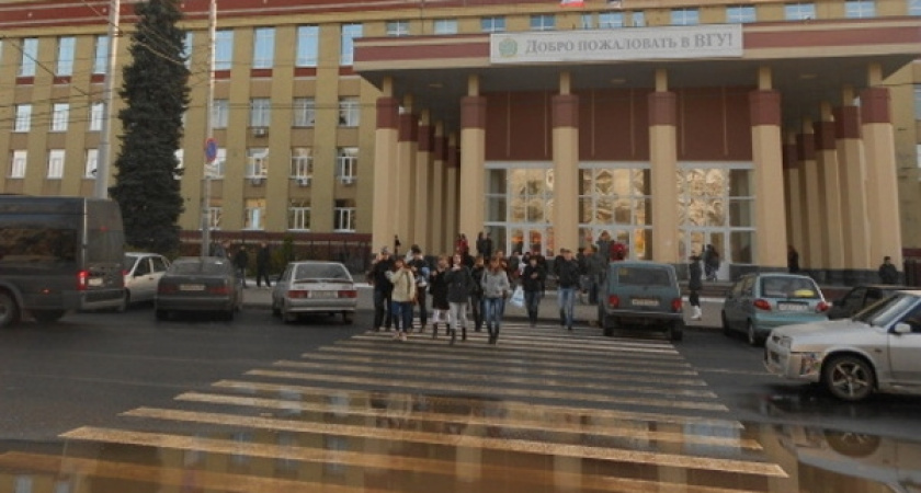 В Воронеже ректора классического университета выберут раньше, чем депутатов