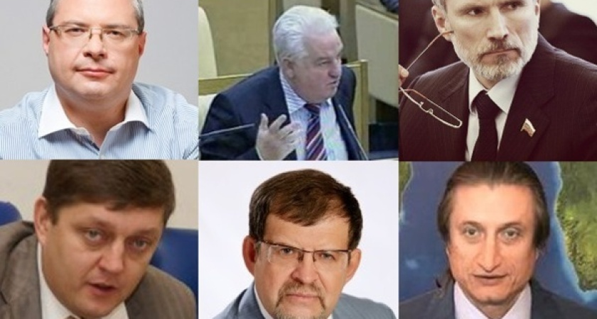 Депутаты Госдумы от Воронежской области пока не придумали новых предвыборных программ