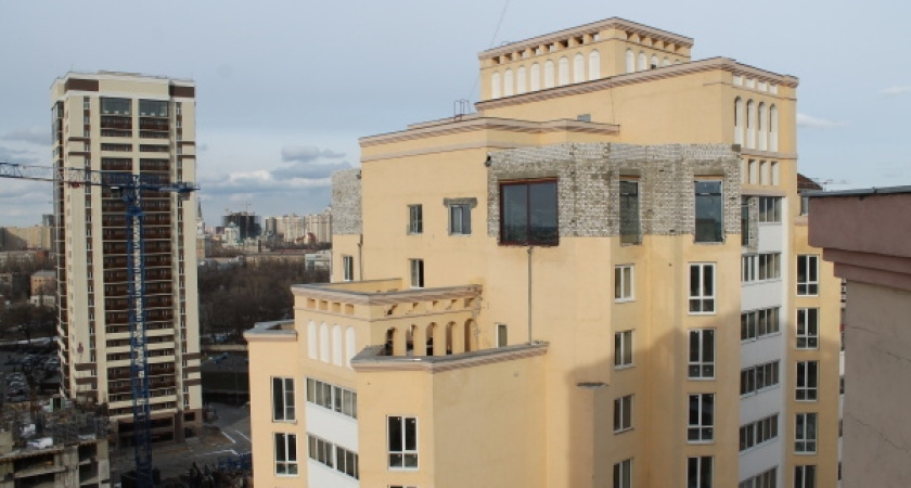 Как воронежцы потеряли миллионы на строительстве дома