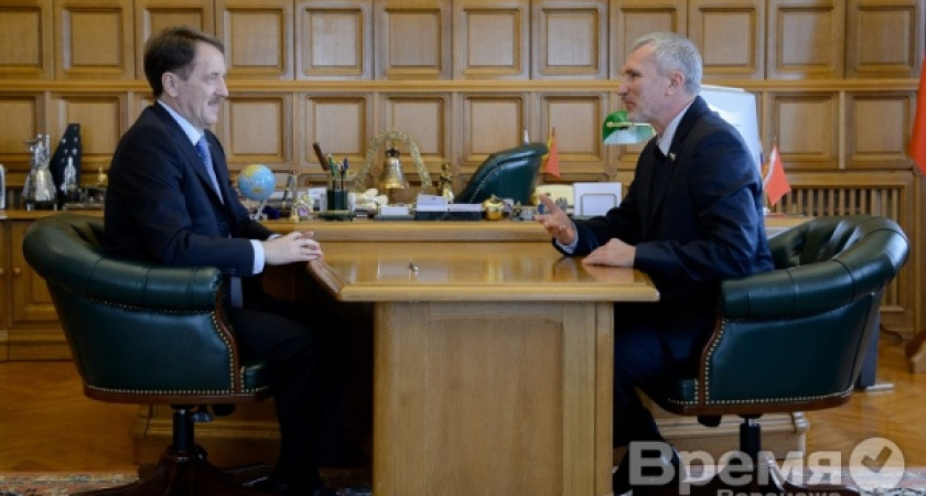 Лидер «Родины» пойдет в Госдуму воронежским путем Дмитрия Рогозина