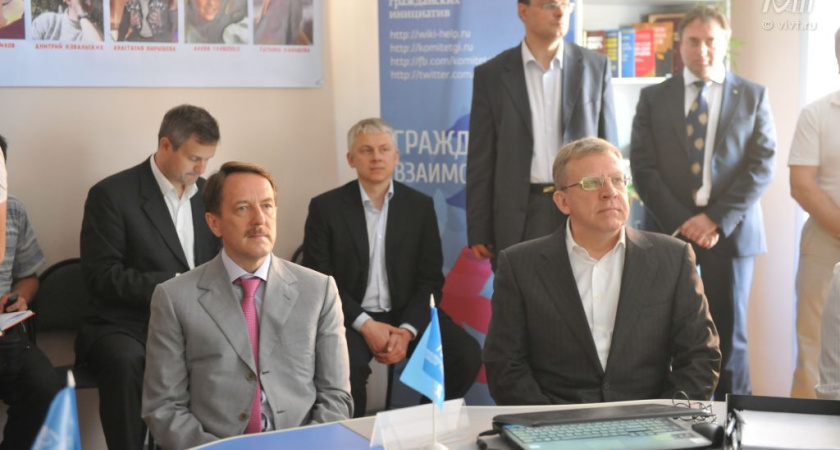 Воронежский губернатор в Москве заручается поддержкой самых разных сил