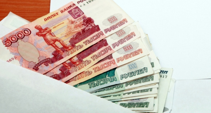 Число воронежцев, получающих зарплату в конвертах, выросло