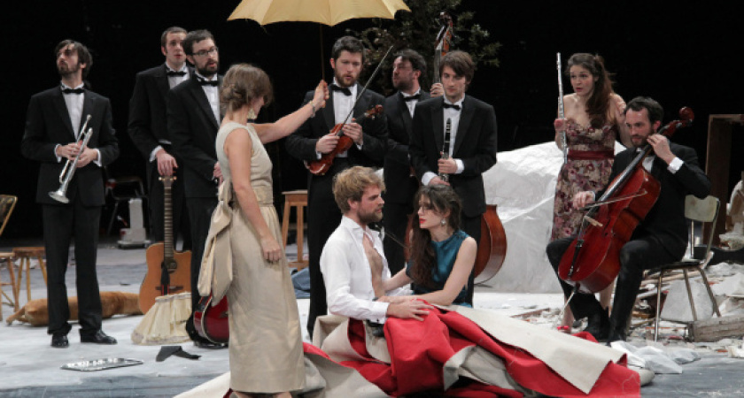 В Воронеже покажут оперу абсурда французского театра 