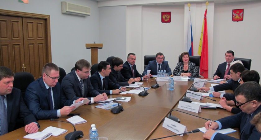 Воронежский вице-губернатор: «Будем уходить вниз»