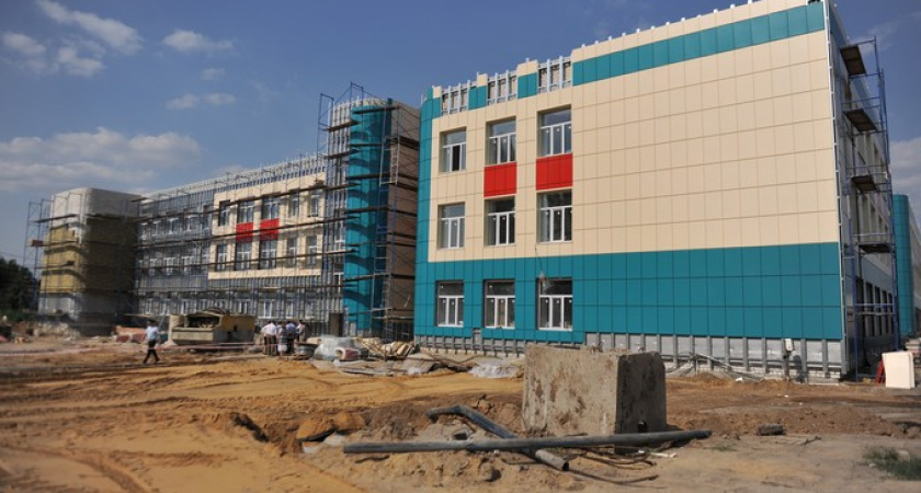 В Воронежской области на строительство социальных объектов потратят более 2,5 млрд рублей