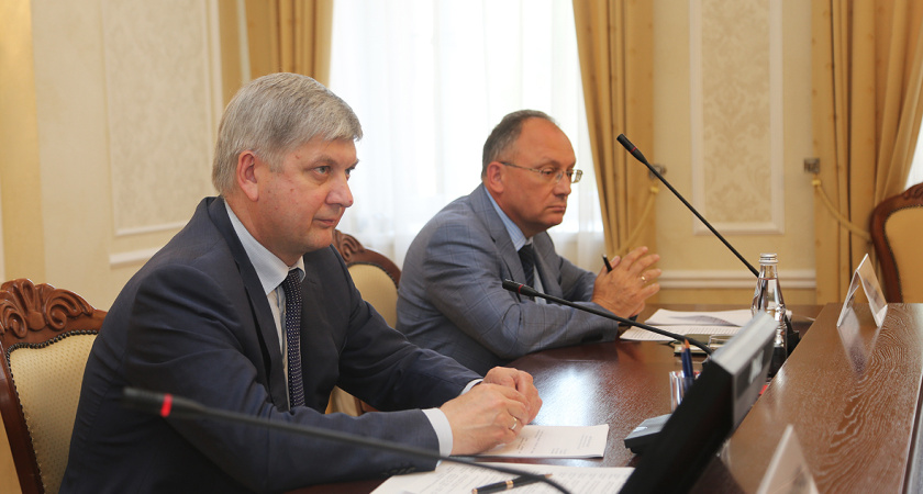 Воронежский мэр пообещал «внимательно следить» за арендаторами «Танаиса»