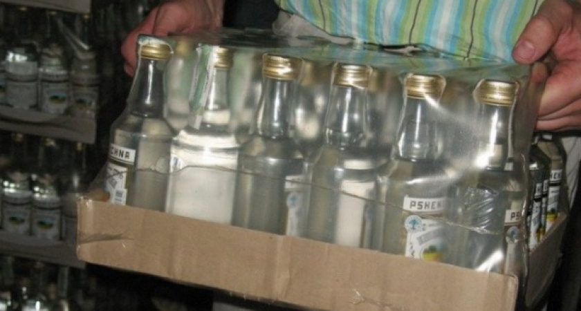 Власти Воронежа пообещали не прекращать борьбу с нелегальным алкоголем