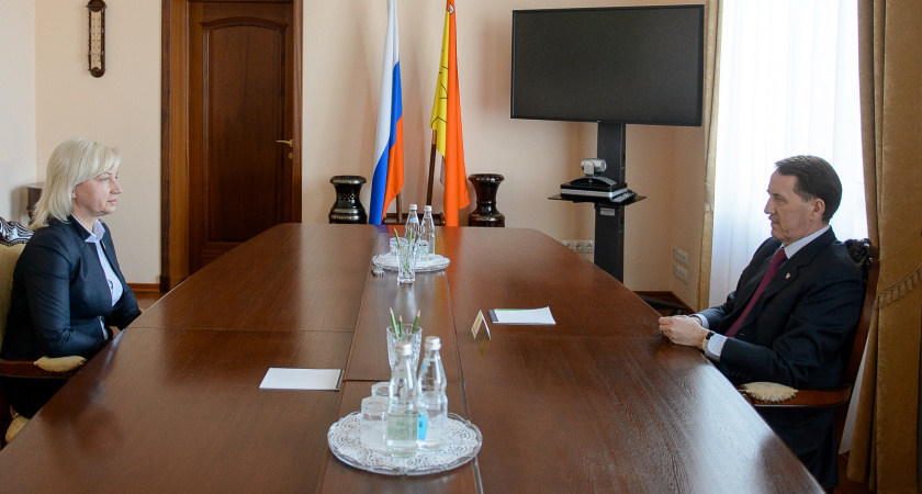 Воронежский губернатор поддержал областной профсоюз здравоохранения