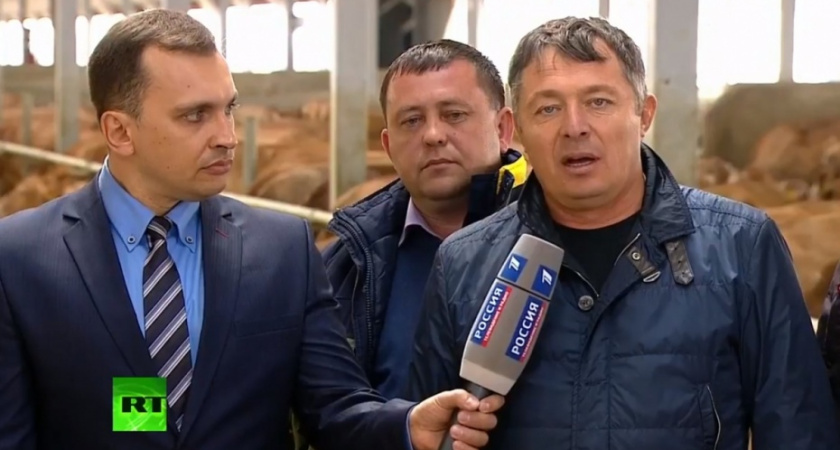 Один воронежский депутат донес до президента чаяния другого воронежского депутата 