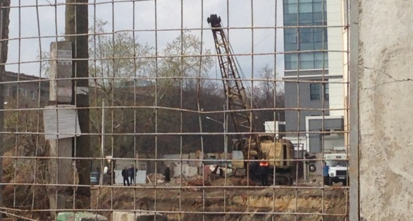 Воронежцы бунтуют против строительства очередной высотки в центре 