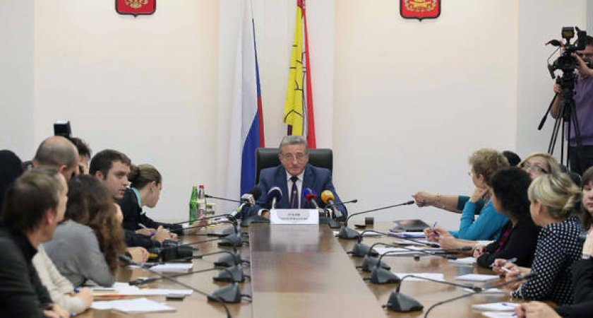 Воронежские сенаторы за год увеличили свои доходы