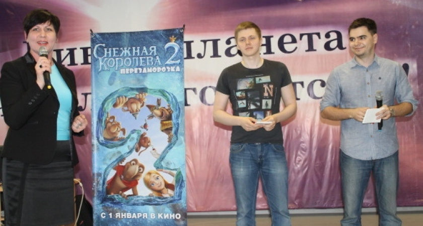 Воронежские мастера анимации рассказали о секретах «Снежной Королевы»