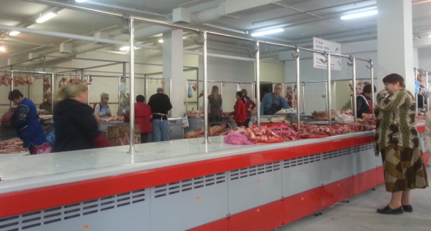 Воронежцы стали меньше покупать продуктов