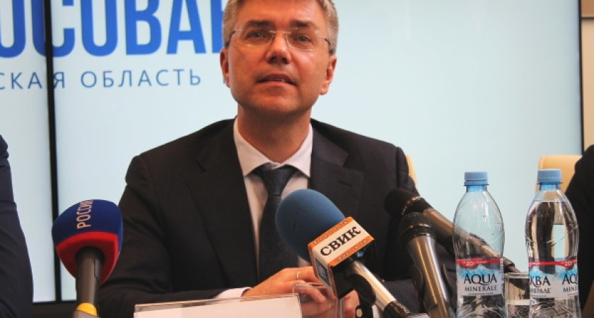 Евгений Ревенко в Воронеже: «Самое тяжелое потрясение, я испытал, когда узнал о гибели Игоря Корнелюка и Антона Волошина»