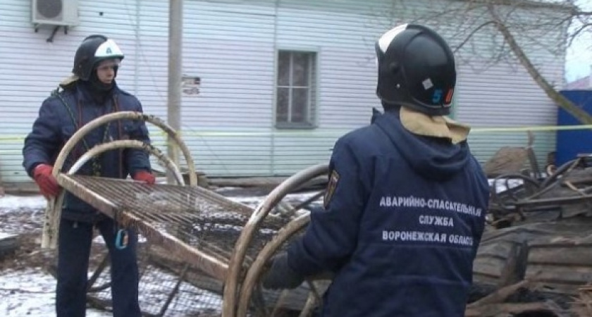 Воронежские чиновники не нашли желающих построить психоневрологический интернат на месте сгоревшего