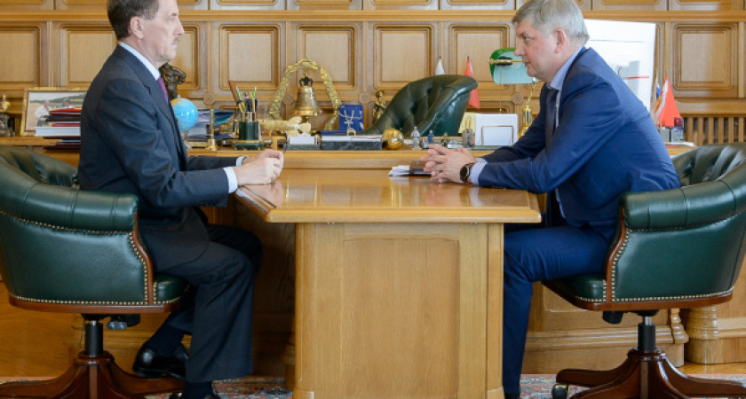 В Воронеже на месте аварийных домов появятся парки и скверы 