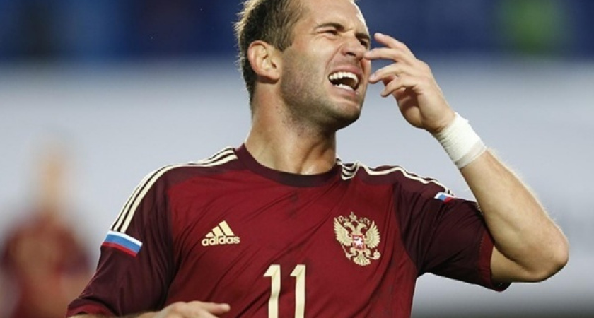 Кержаков обвинил воронежского бизнесмена в том, что тот погубил его карьеру