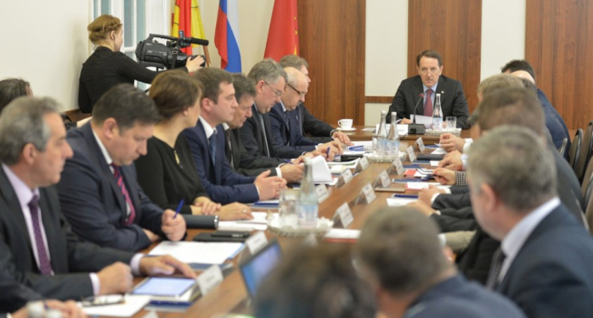 Воронежский губернатор решил проблемы Борисоглебска в ручном режиме