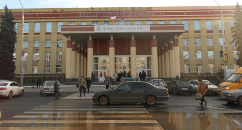Воронежский госуниверситет своих ректоров уже выбрал