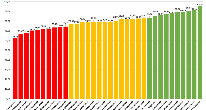 Воронежцы  не хотят терять льготы по  «коммуналке»