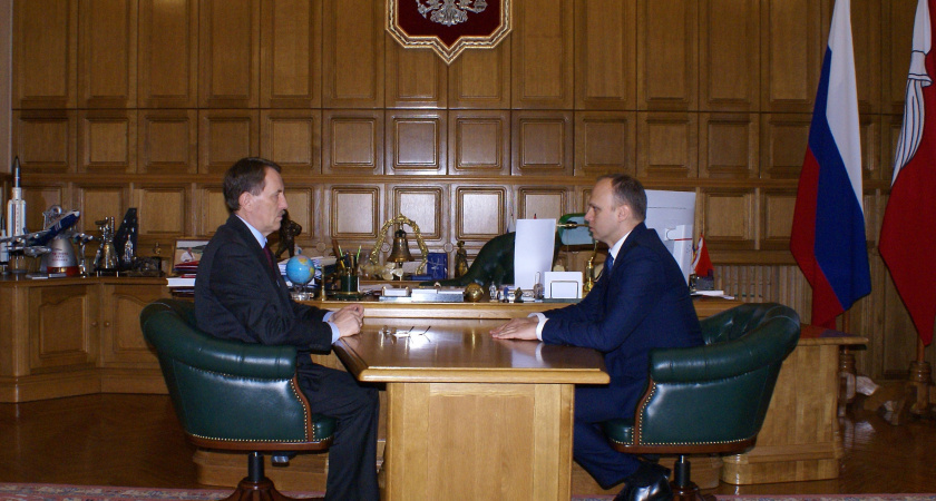  Воронежский вице-премьер Алексей Беспрозванных в срочном порядке уходит «на повышение»