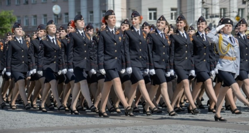 Воронежские полицейские уклоняются от службы в Национальной гвардии 