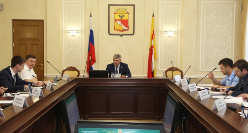 В Воронеже продают незаконные постройки 