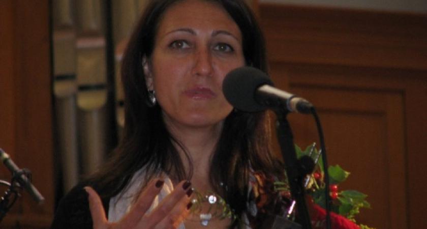 Воронежский медиаюрист получила награду за защиту прав человека 