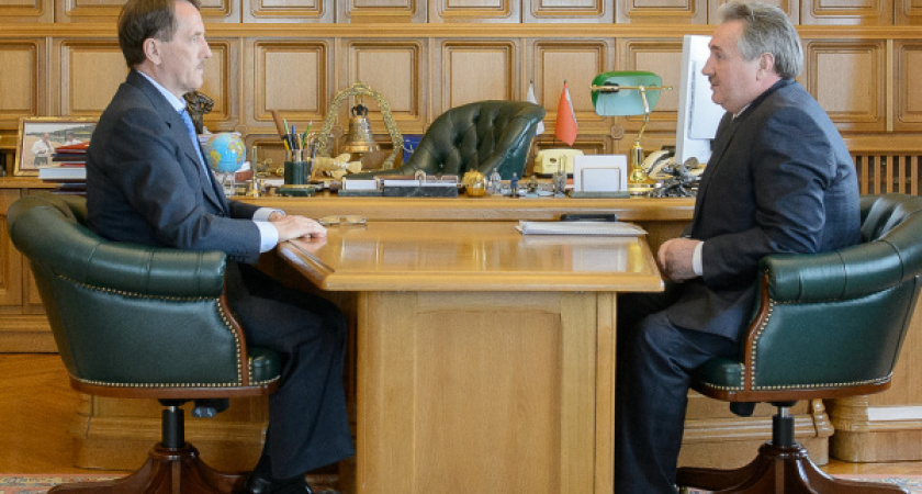 Куратора воронежских ТОСов губернатор нашёл в Грибановке