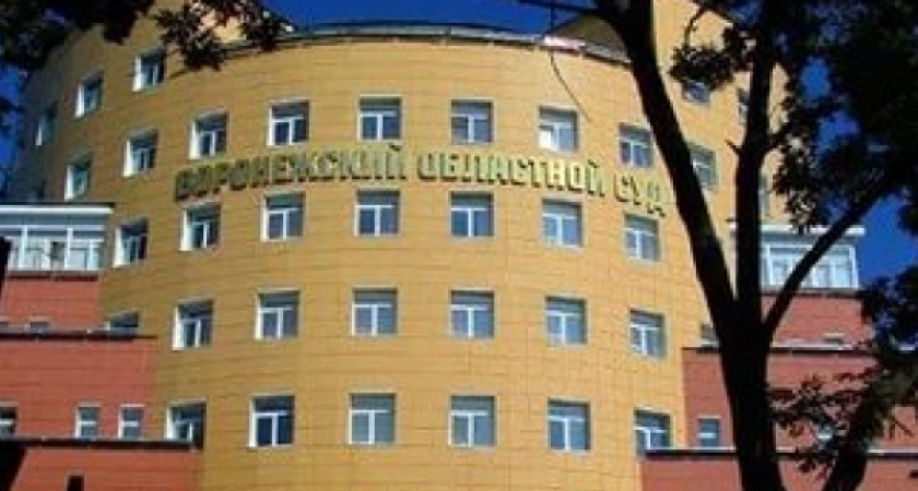 Причиной краха воронежской судебной верхушки стала молодая женщина