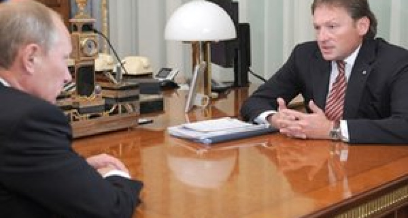 «Деловая Россия» в Воронеже жива. Но признаков жизни не подает