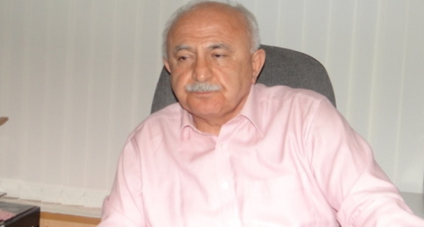 Газибег Магомедов: «Возрождение Советского Союза начнется с Воронежа»