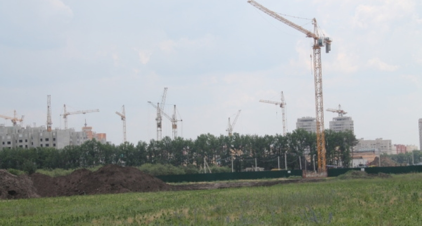 В Воронеже очередная спортивная база пойдет под застройку