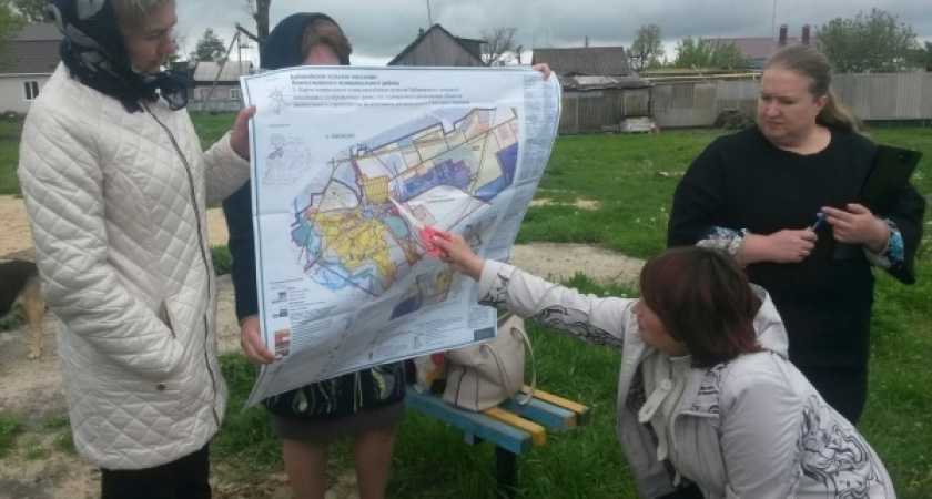 Полигон ТБО под Воронежем может привести к авиакатастрофе 