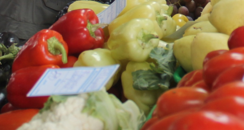 В воронежских школах детей кормили гнилыми фруктами и гусеницами 