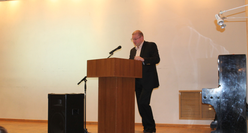 Воронежским предпринимателям пообещали, что жилой застройки на территории ВЭКС не будет