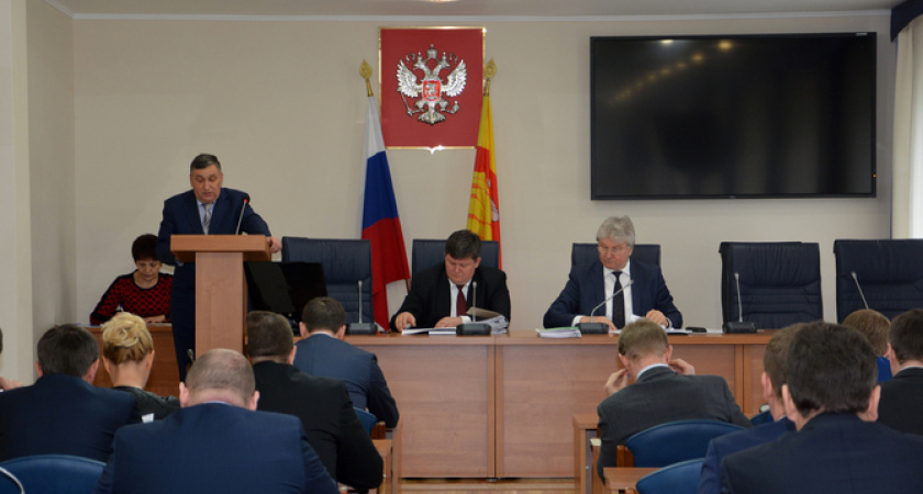 Депутаты Воронежской гордумы померялись доходами