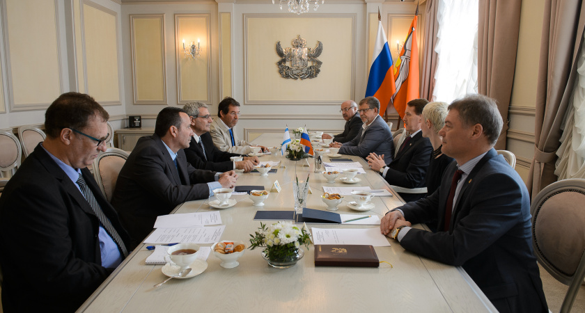 Воронежская корова попробует догнать израильскую