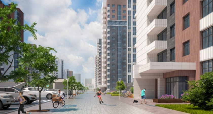 Вместо бывших промзон в Воронеже появятся жилые микрорайоны 